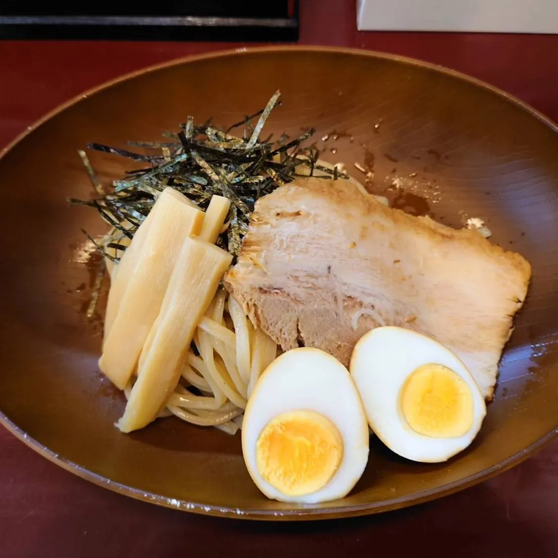 #八幡西区折尾煮干しラーメン寿限無