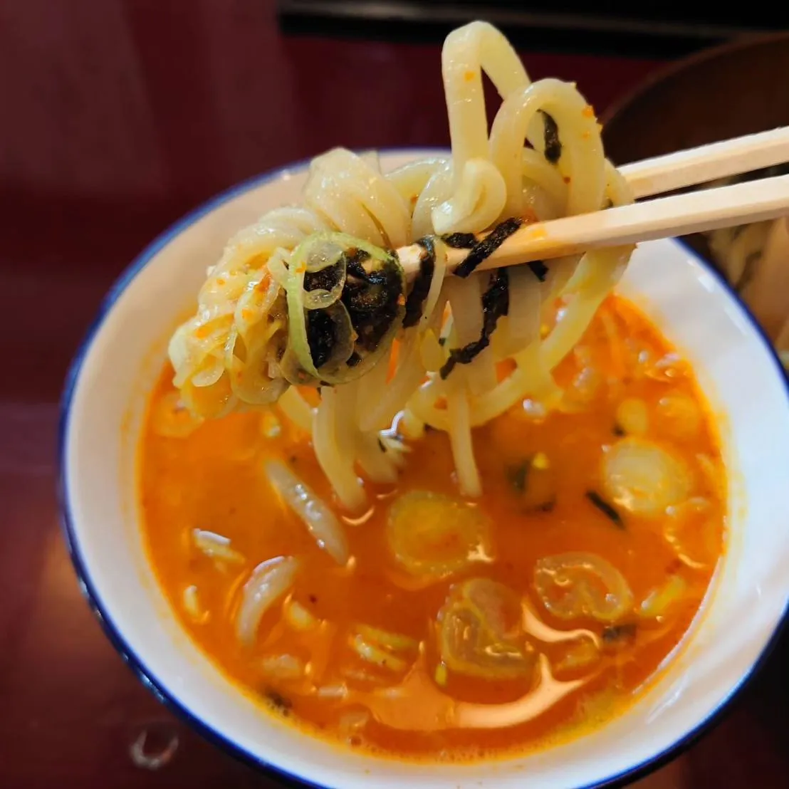 #八幡西区折尾煮干しラーメン寿限無