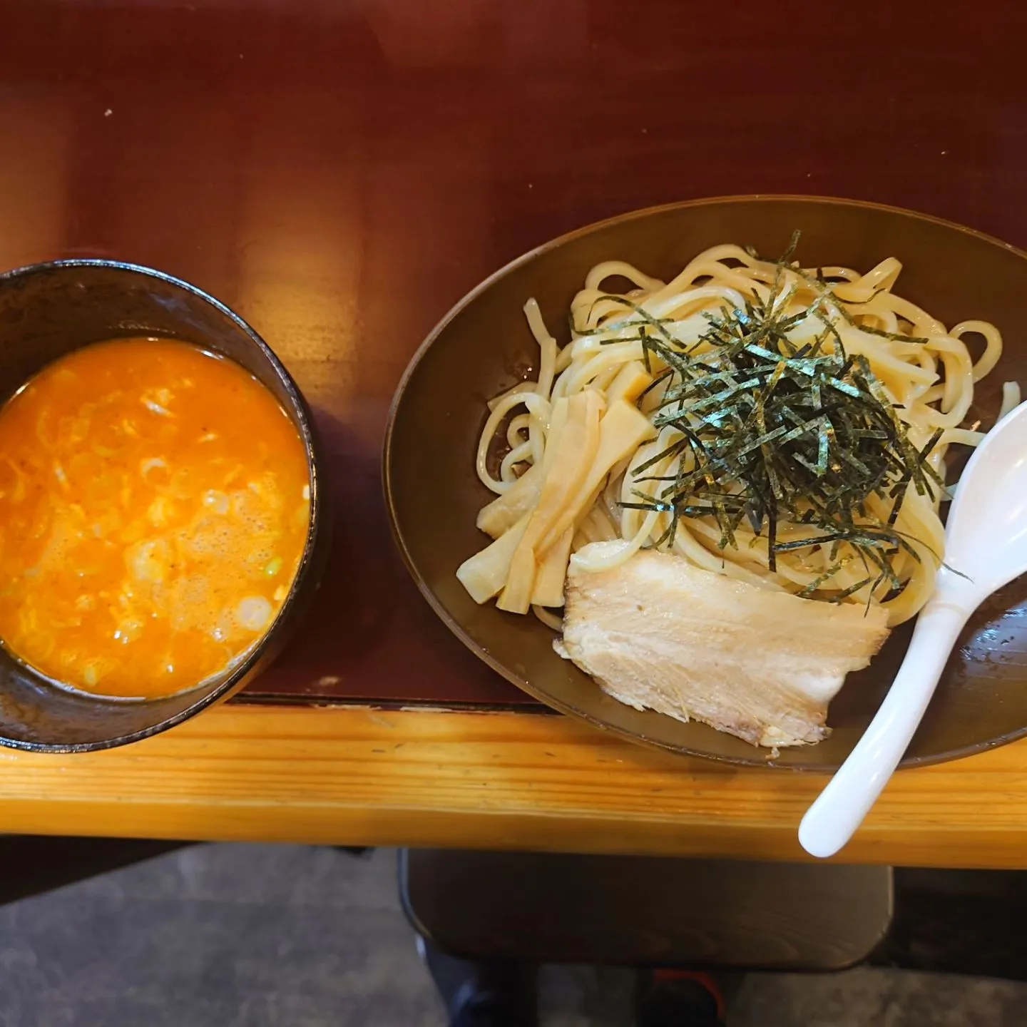 #八幡西区折尾煮干しラーメン寿限無