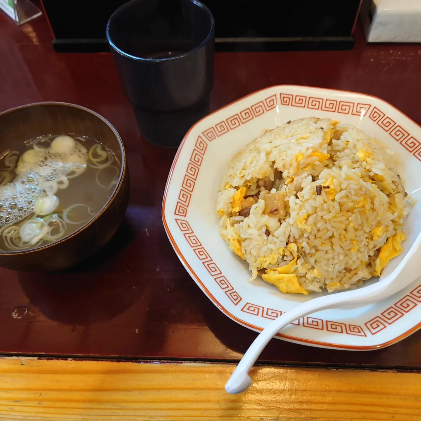 #八幡西区折尾煮干しラーメン寿限無