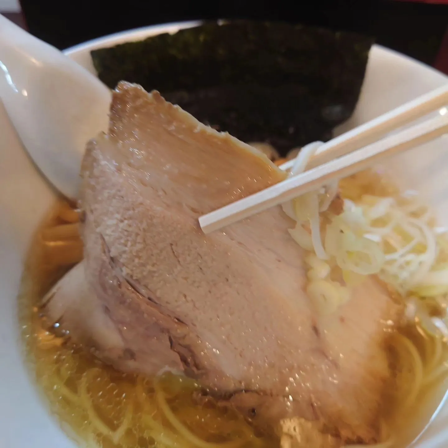 #八幡西区折尾煮干しラーメン寿限無