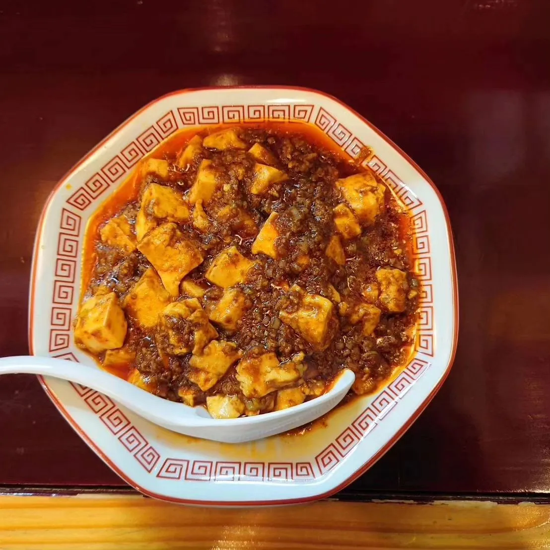 #折尾煮干しラーメン寿限無