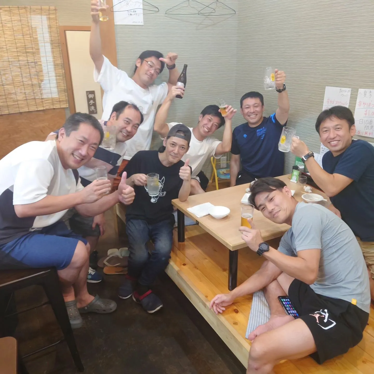 #八幡西区折尾煮干しラーメン寿限無