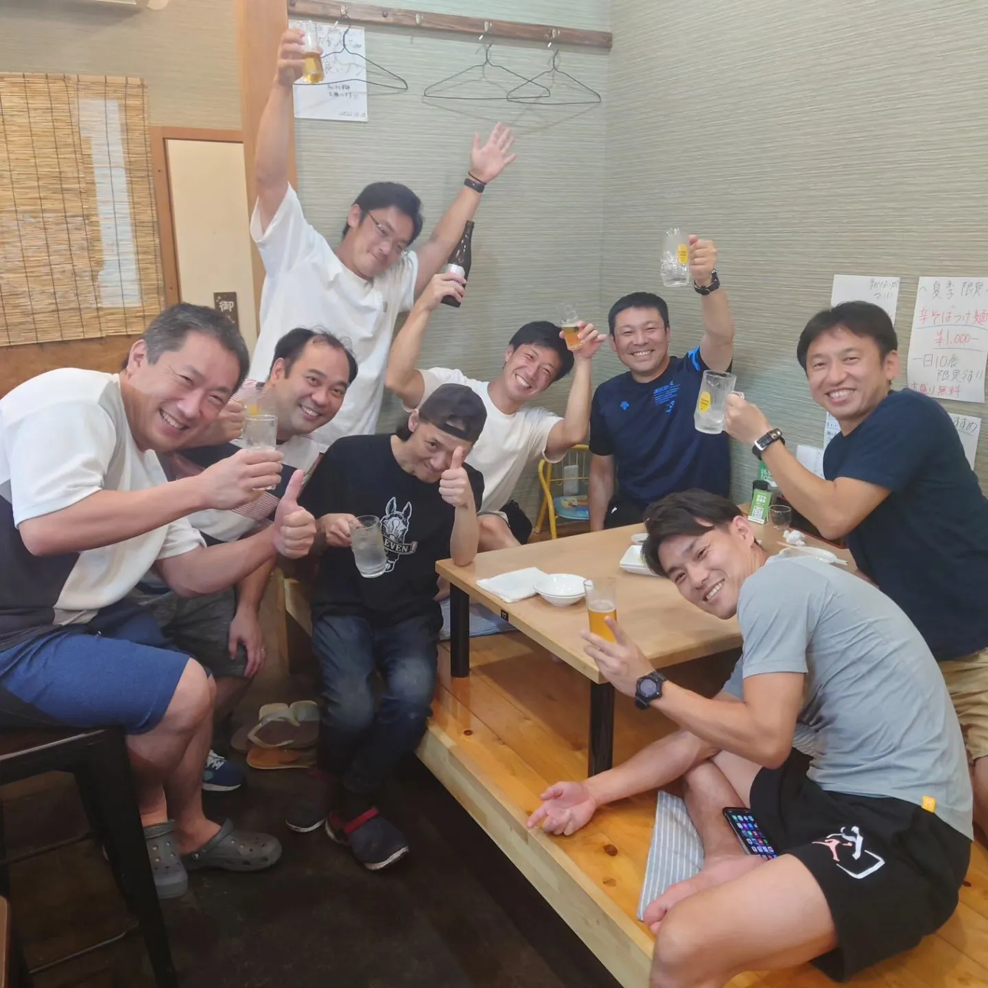 #八幡西区折尾煮干しラーメン寿限無