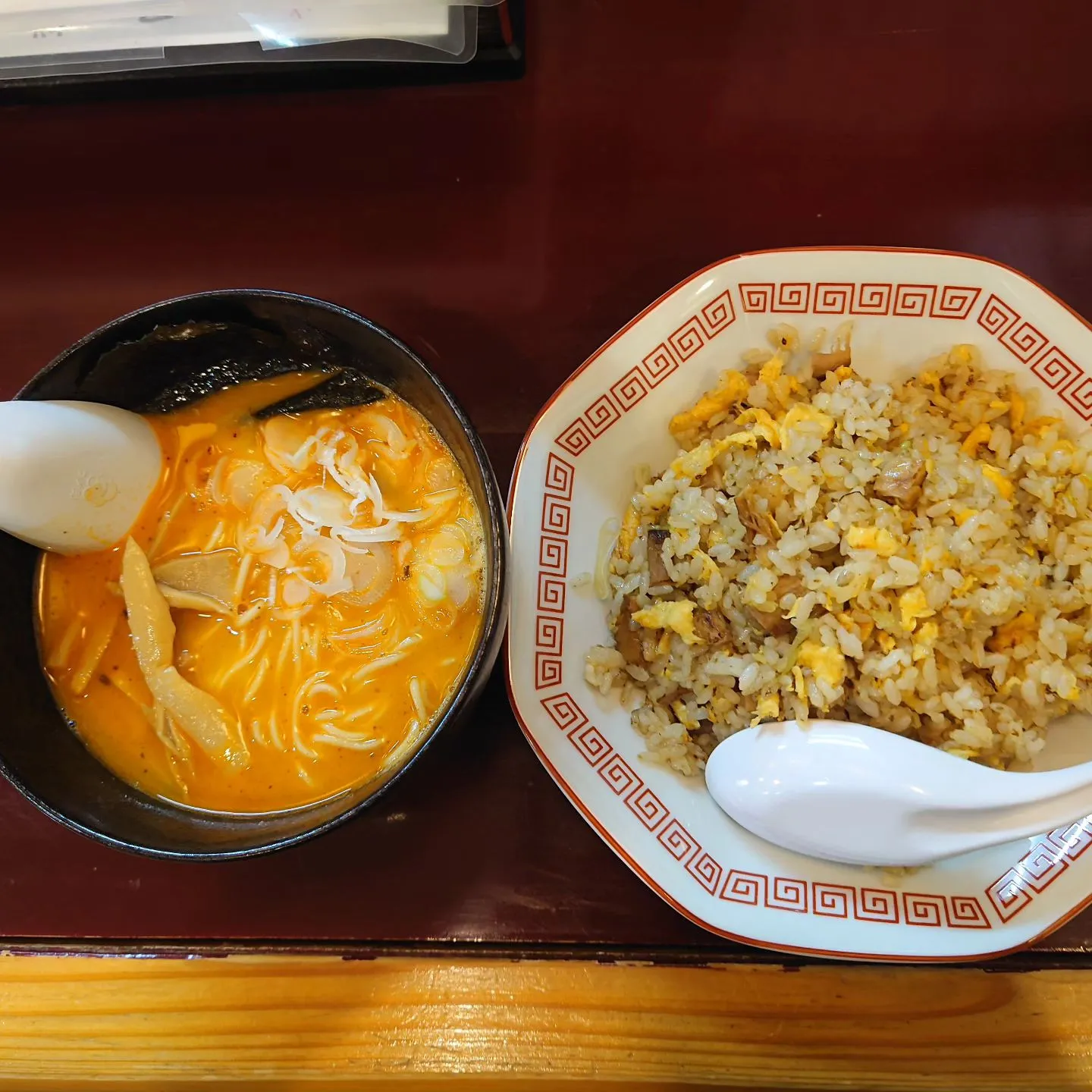 #八幡西区折尾煮干しラーメン寿限無