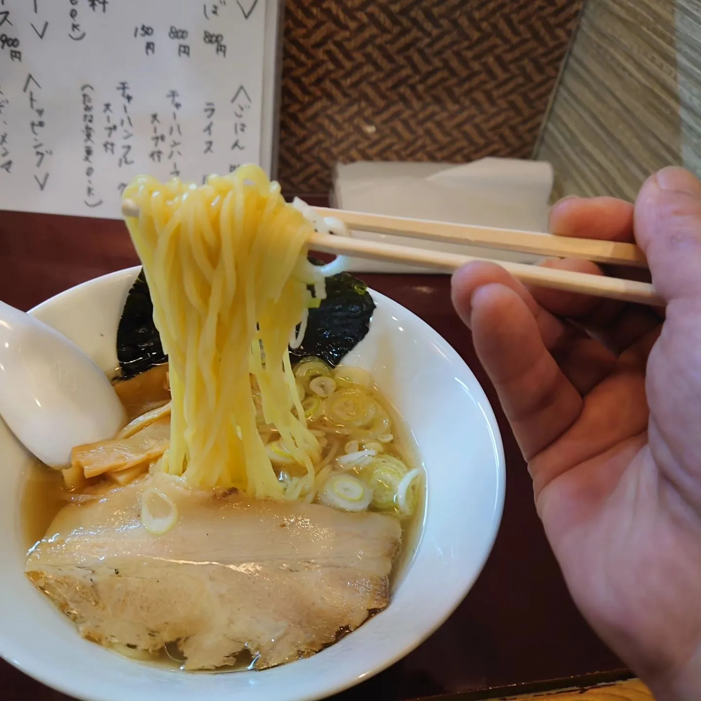 ＃八幡西区折尾ラーメン寿限無