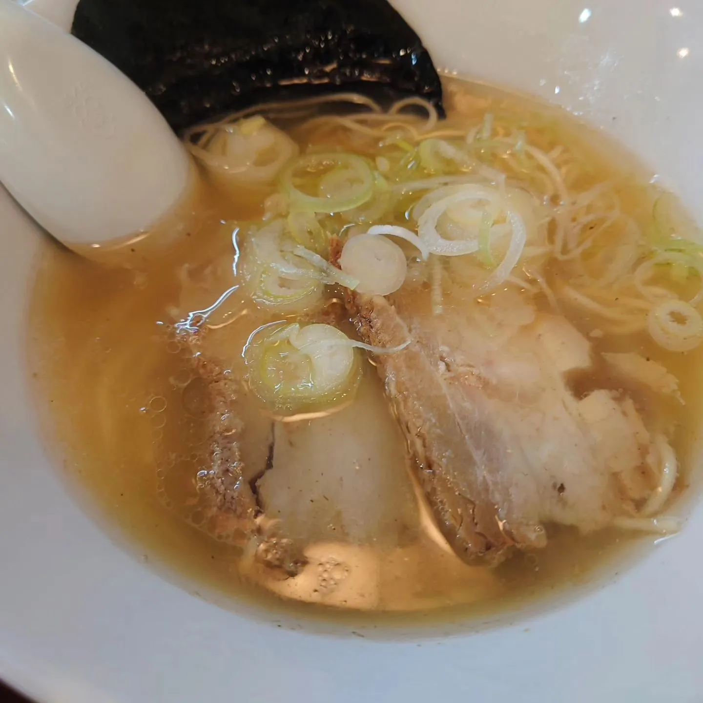 #煮干しラーメン寿限無