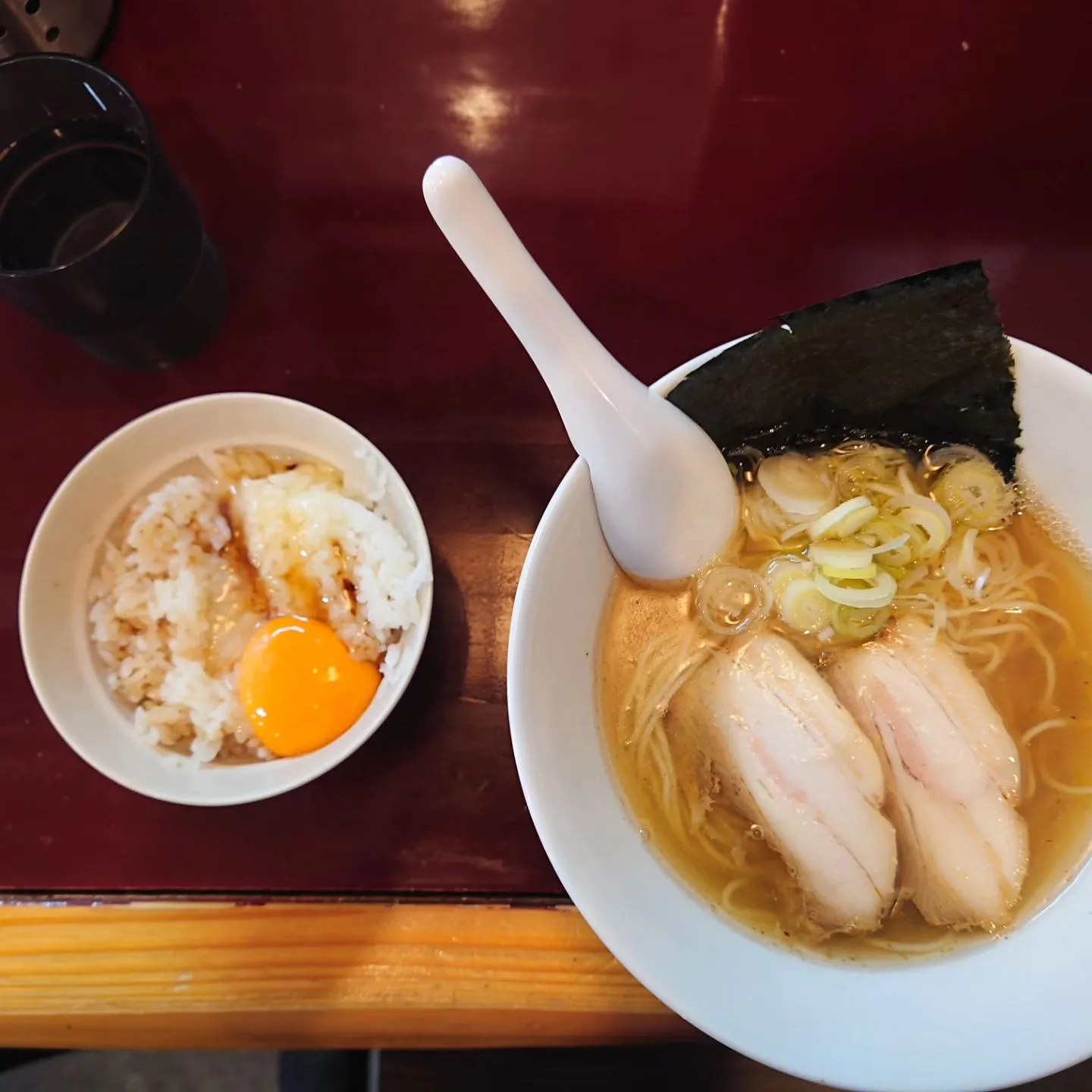 #八幡西区折尾煮干しラーメン寿限無#