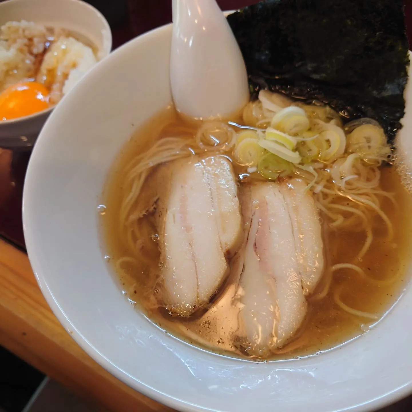 #八幡西区折尾煮干しラーメン寿限無#