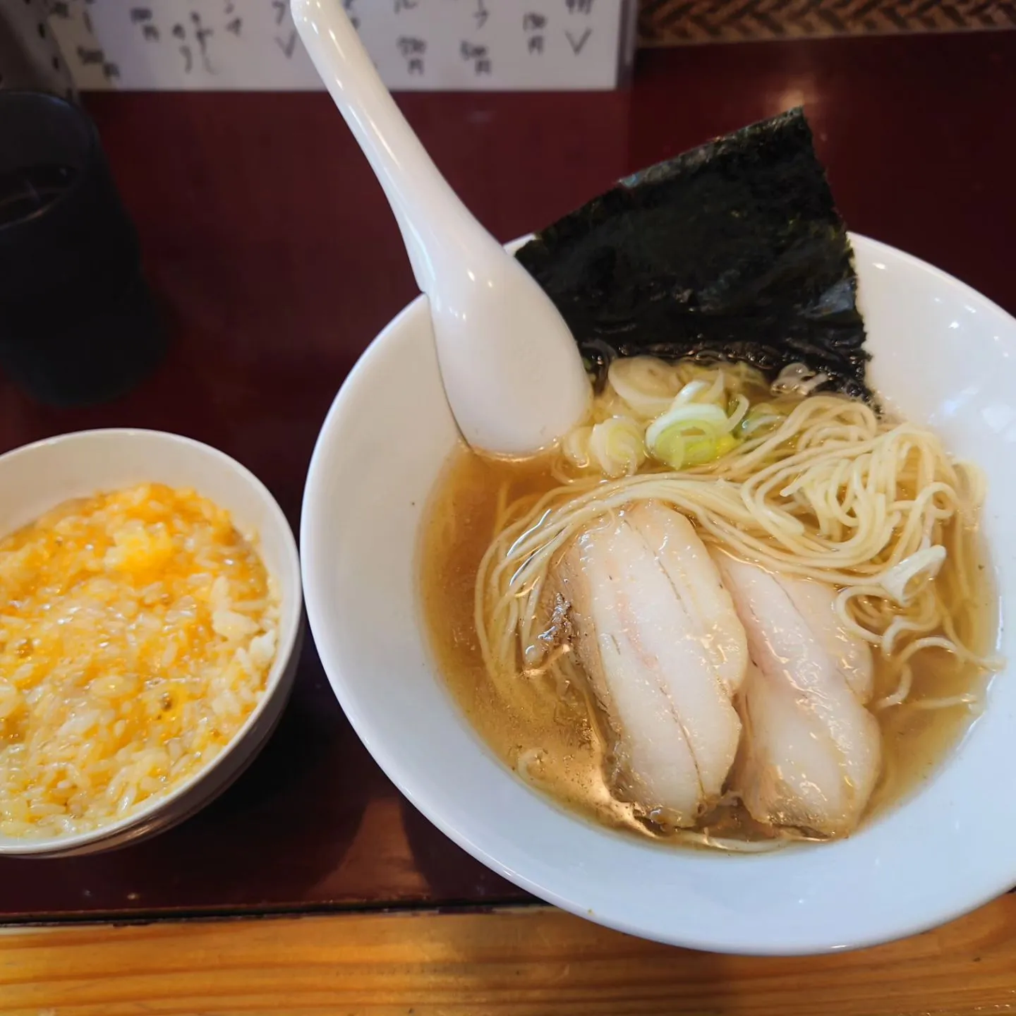 #八幡西区折尾煮干しラーメン寿限無#