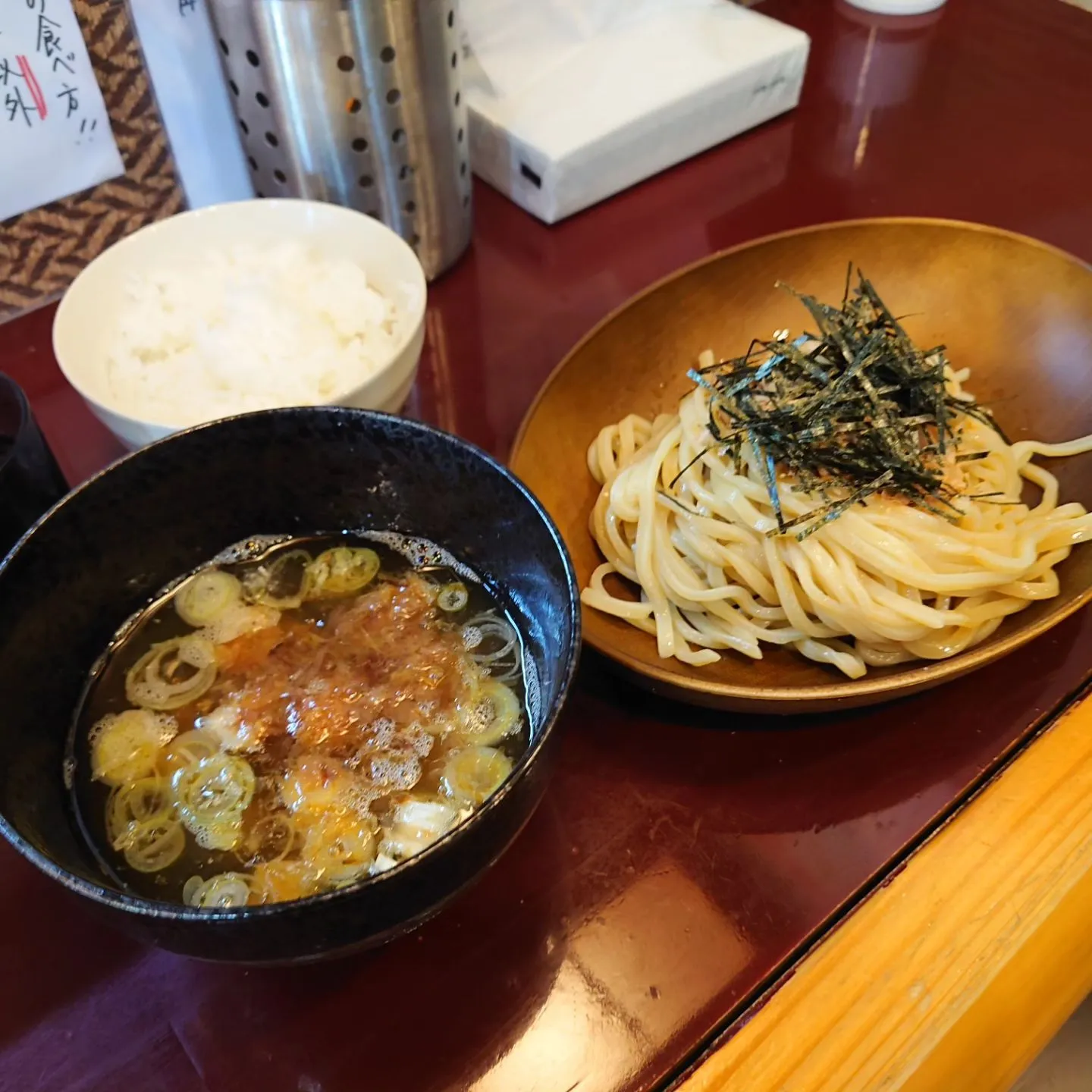 #煮干しラーメン#つけ麺#八幡西区ラーメン#折尾ラーメン